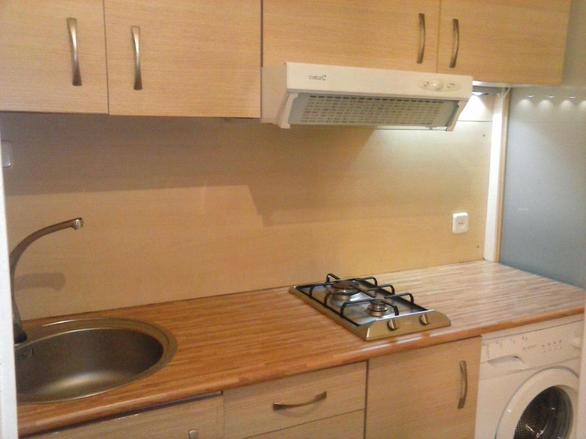 Encantador Estudio Apartment Calella Exterior photo
